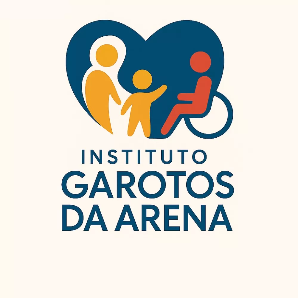 Garotos da Arena (IGA Books)